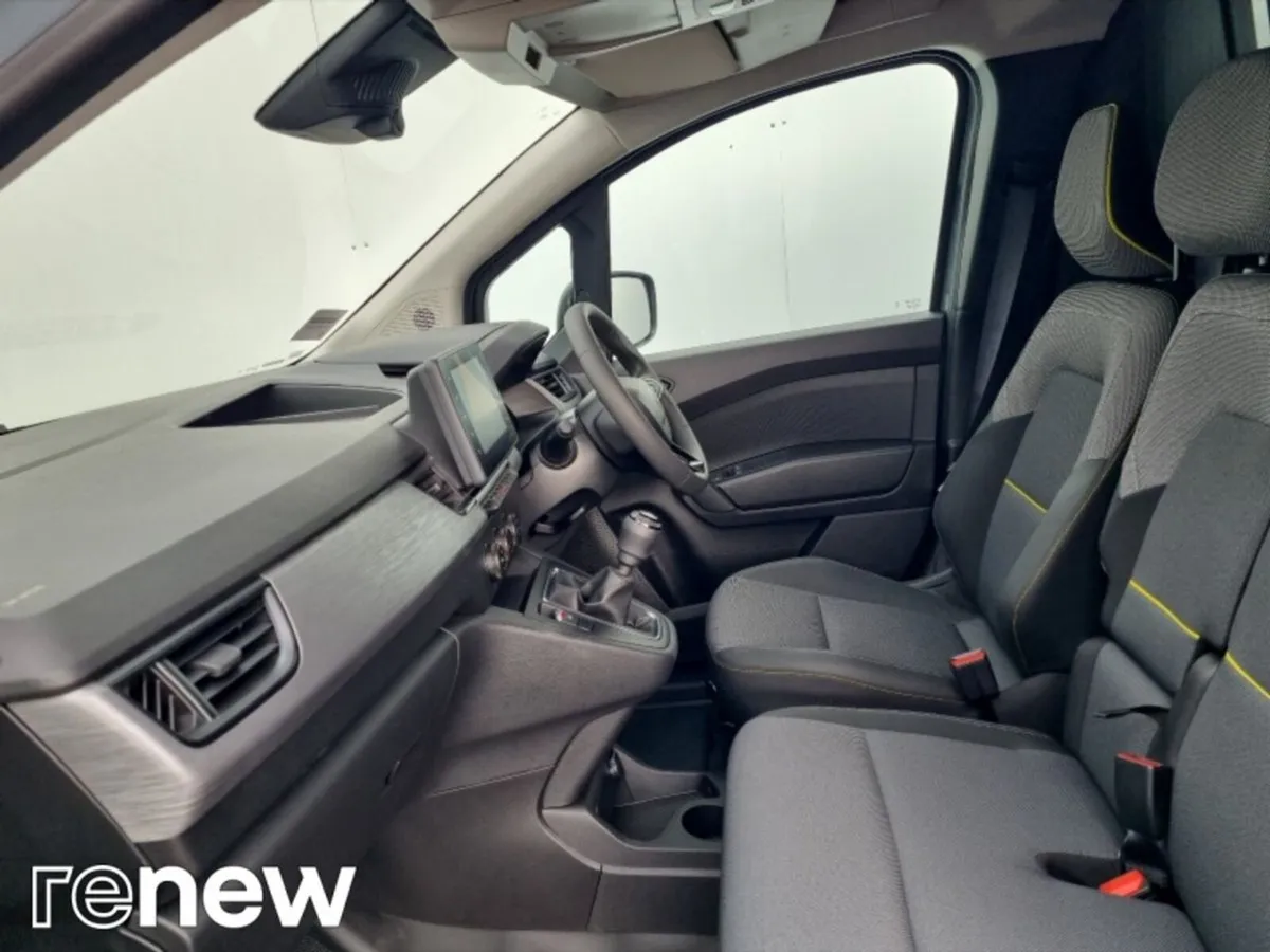 Renault Kangoo 3 Seater MWB 1.5dci - Image 4