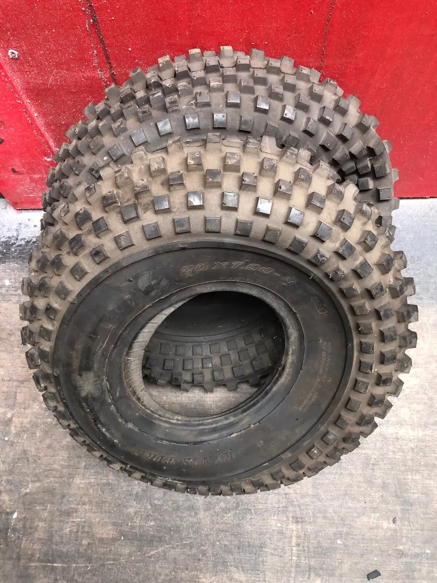 Selection New  Tyres Classic parts - Image 4