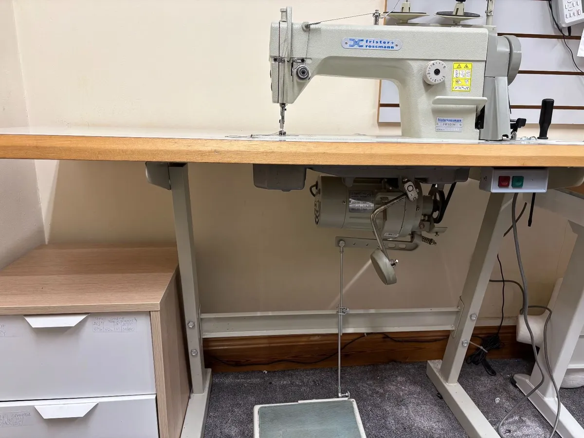 Industrial Sewing Machine - Image 2