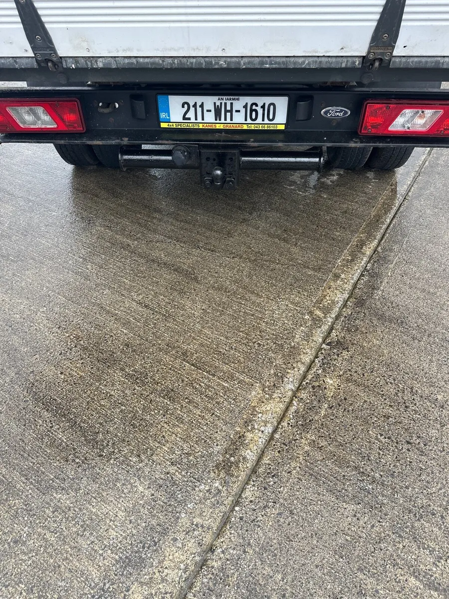 Ford transit tipper - Image 4
