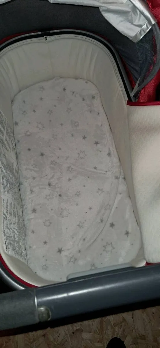 Free to take - Uppa Baby Vista travel system - Image 4