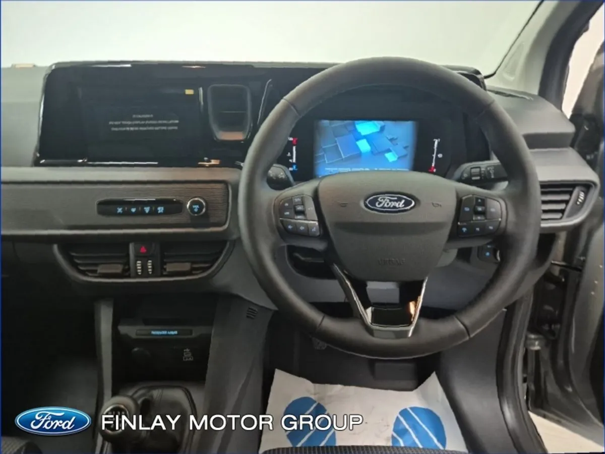 Ford Courier Trend 1.5 Diesel - Image 2