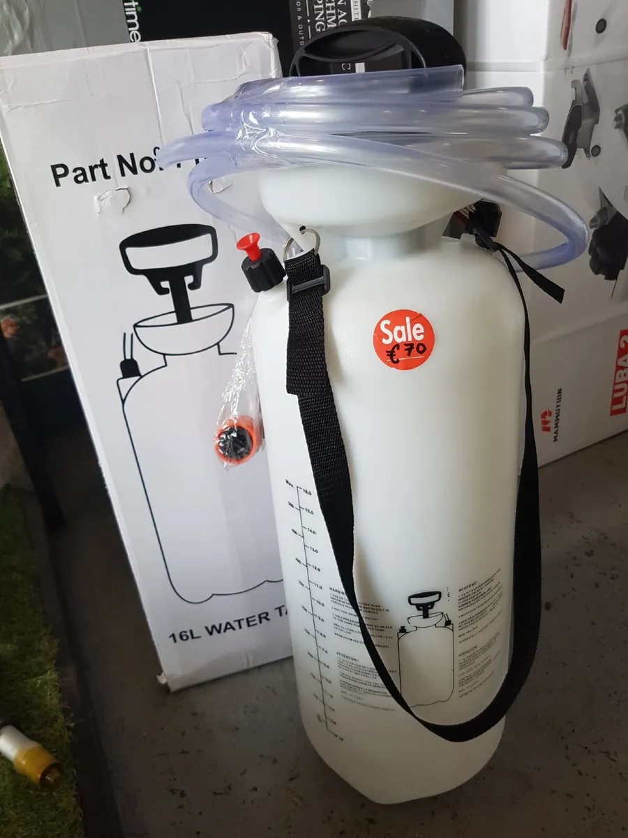 WATER BOTTLE 16L - FOR SALE - Image 1