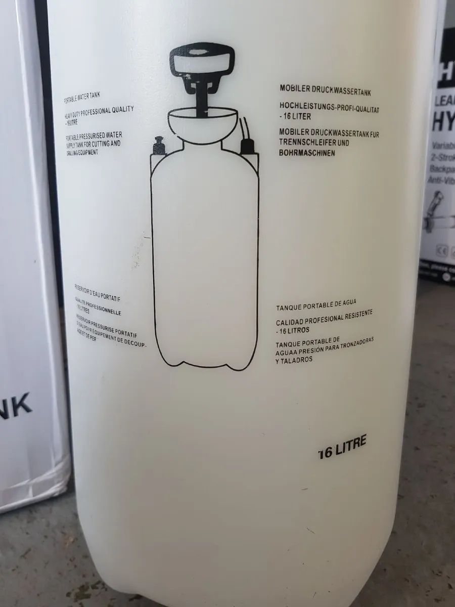 WATER BOTTLE 16L - FOR SALE - Image 2