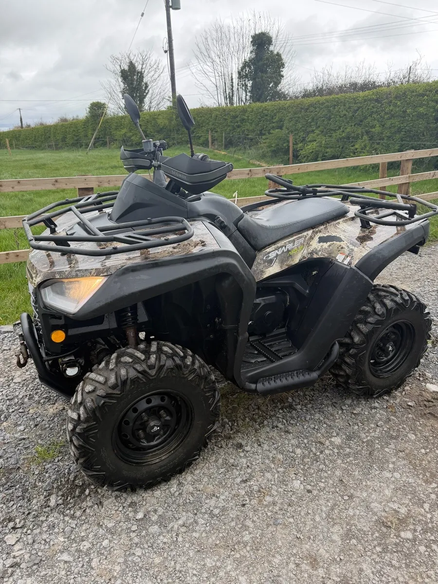 Segway 570 quad - Image 1