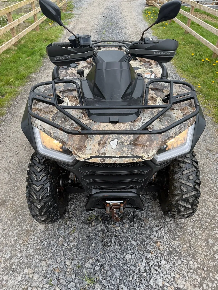 Segway 570 quad - Image 3