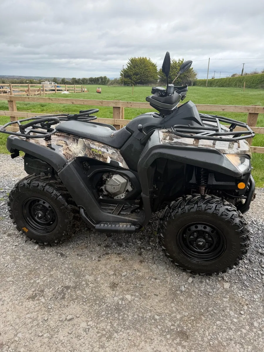 Segway 570 quad - Image 4