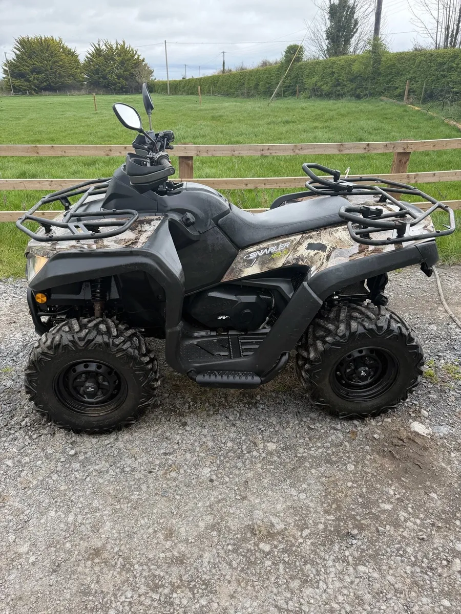 Segway 570 quad - Image 2