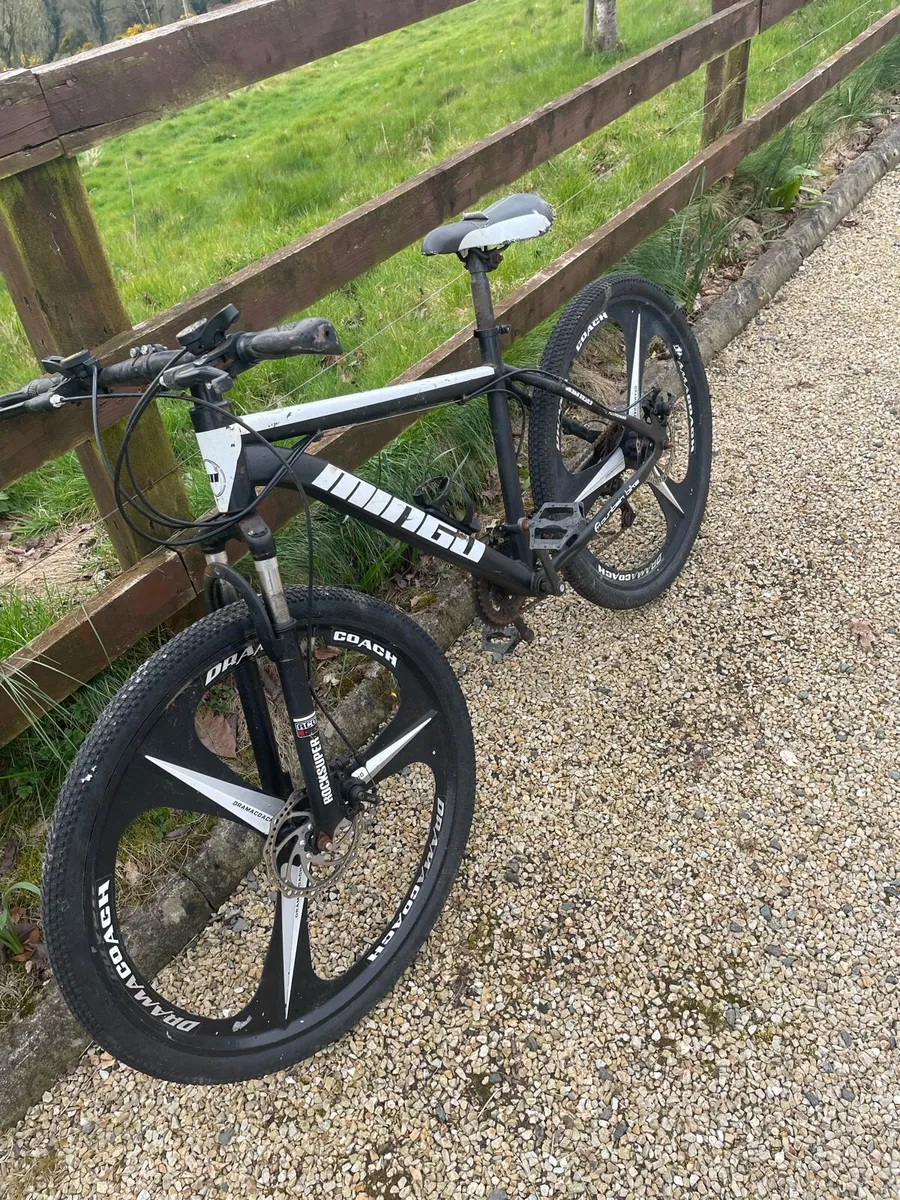 Mountain Bike - Image 3