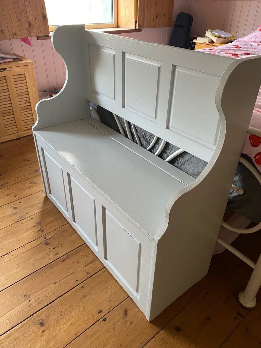 Monks Bench - Image 1