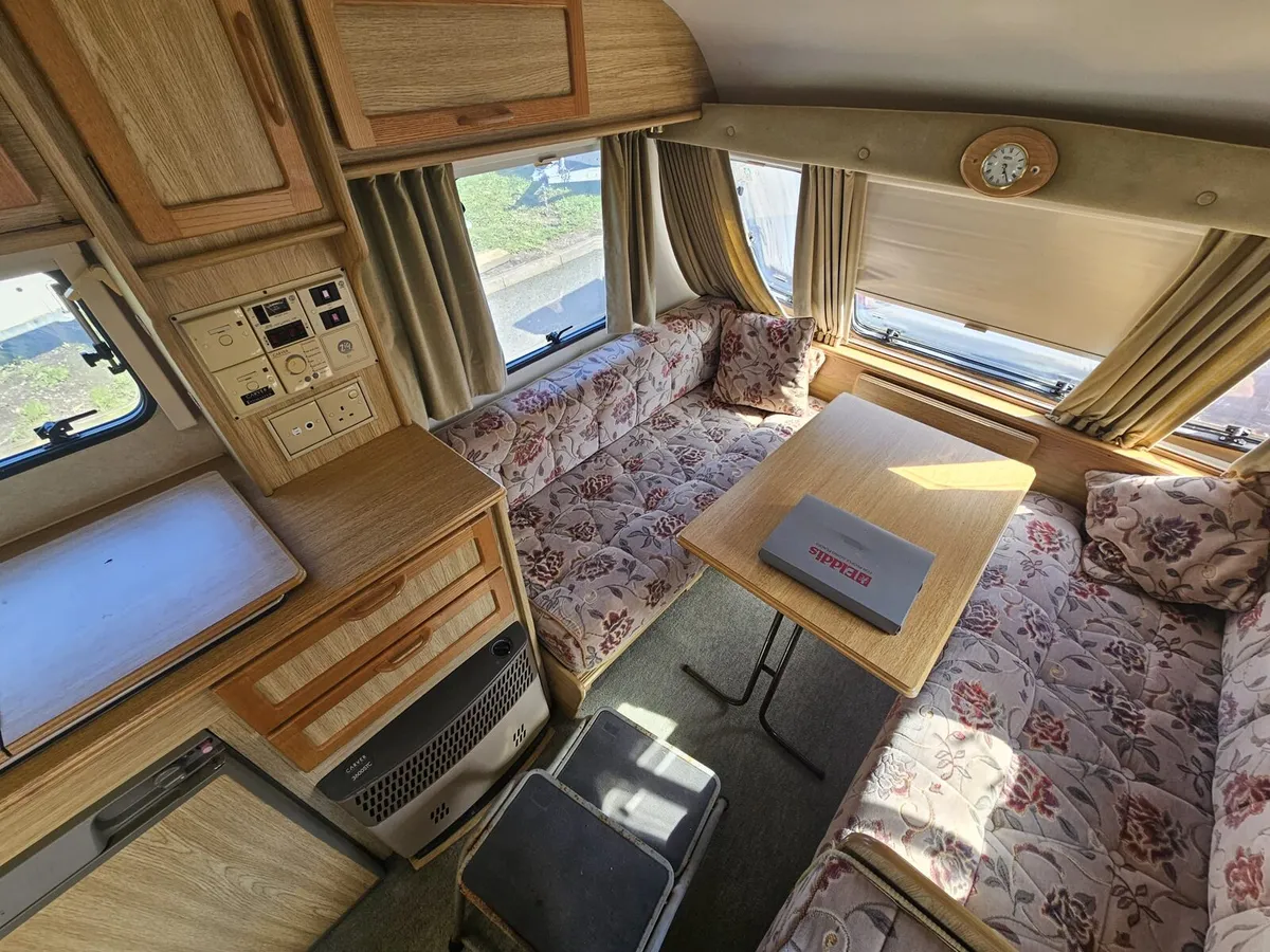Elddis caravan - Image 2
