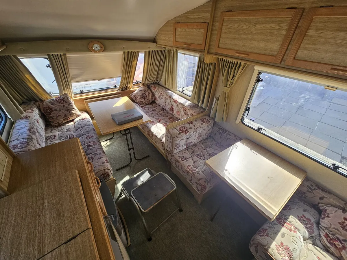 Elddis caravan - Image 3