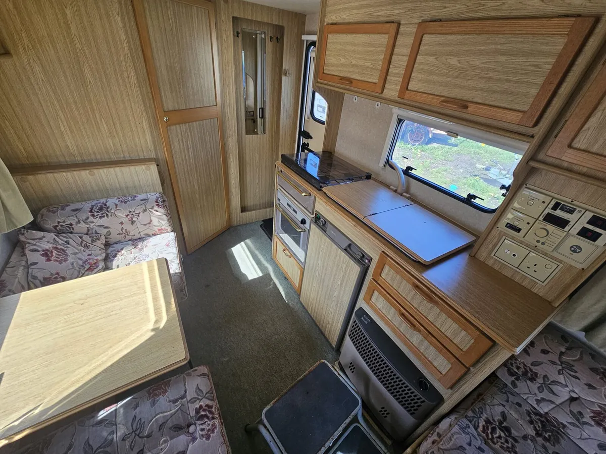Elddis caravan - Image 4