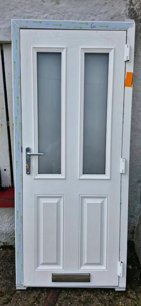 New Composite door and new pvc windows - Image 1