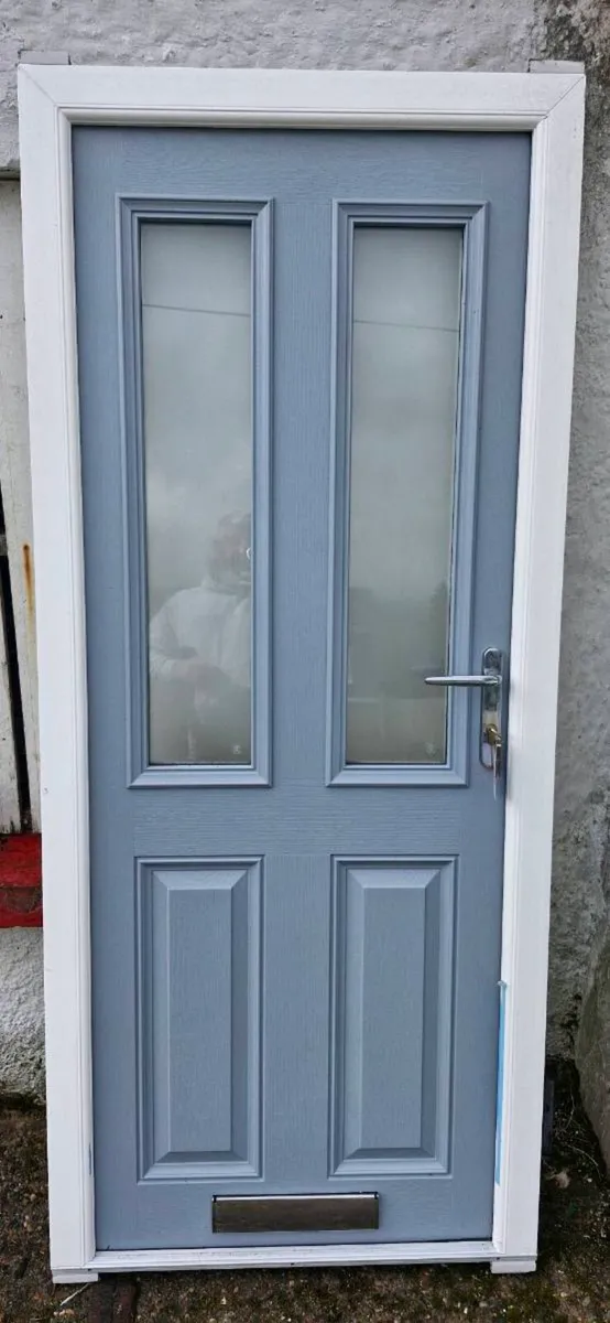 New Composite door and new pvc windows - Image 2