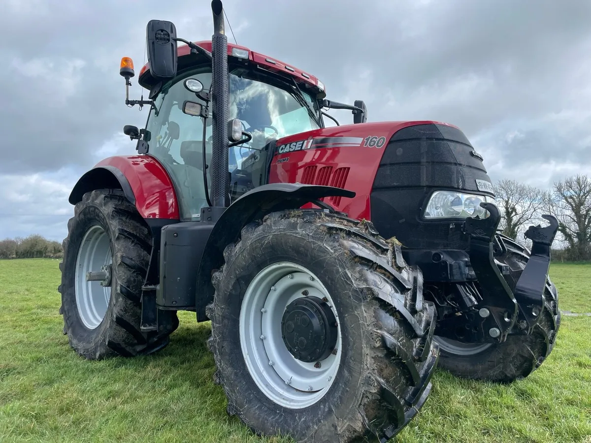 🔴🔴🔴 CASE PUMA 160 🔴🔴🔴 - Image 3