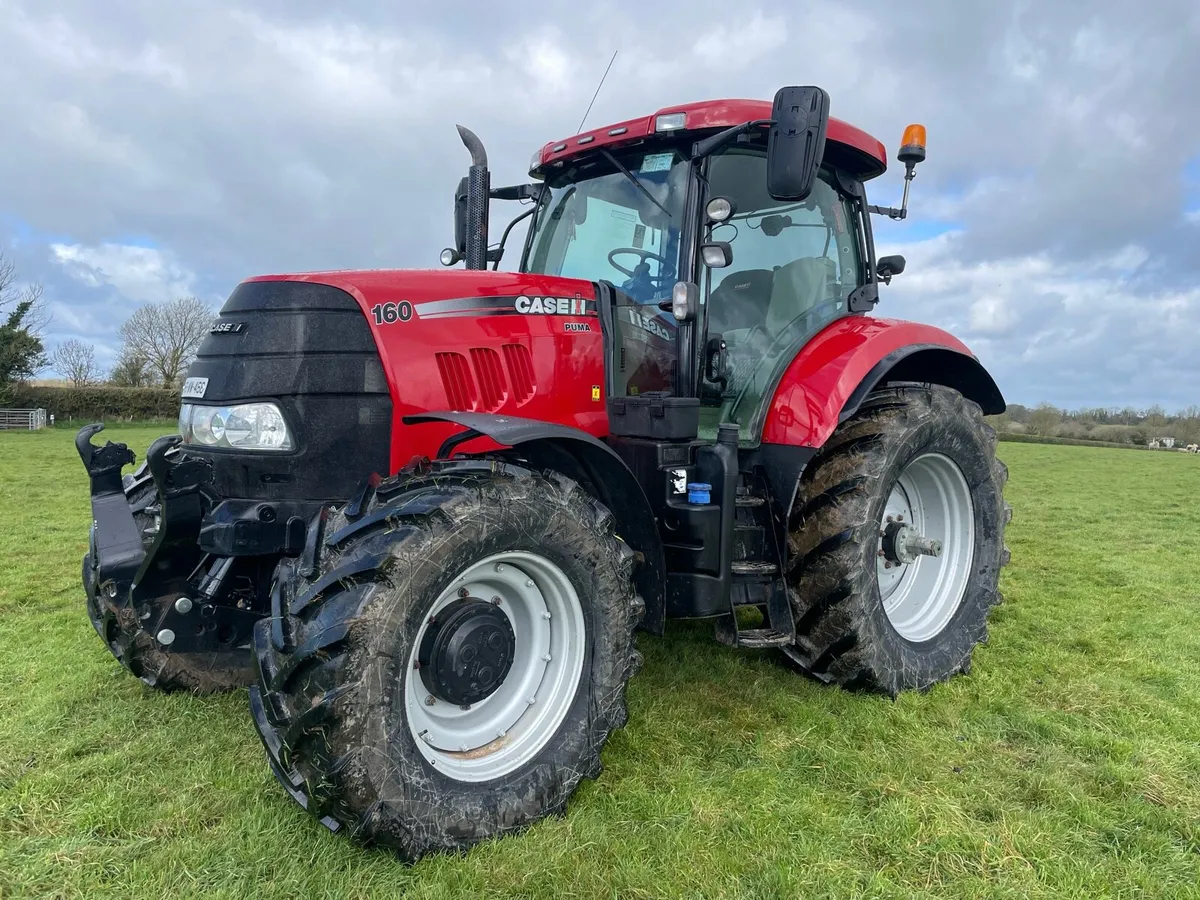 🔴🔴🔴 CASE PUMA 160 🔴🔴🔴 - Image 1