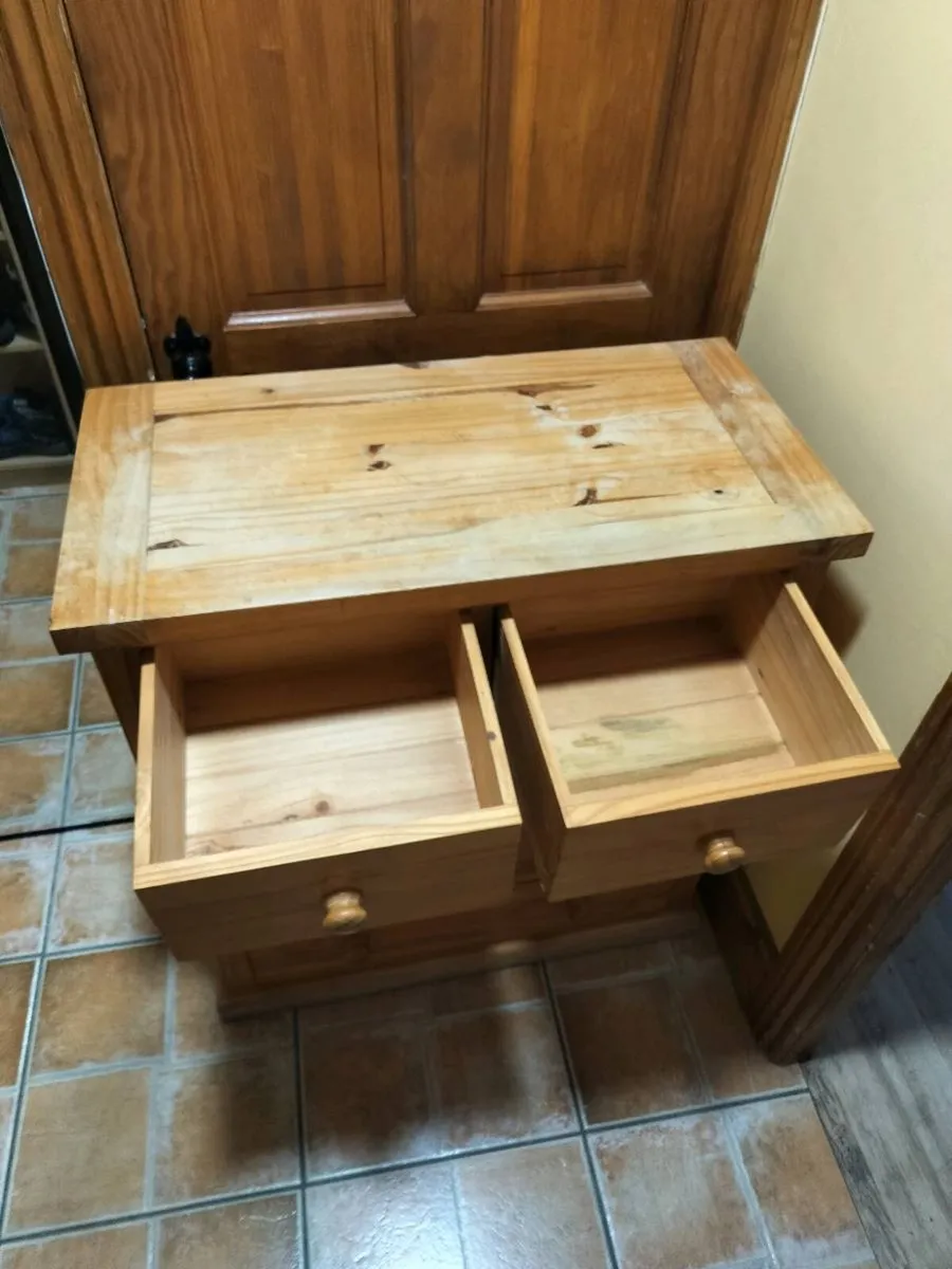 Chest of 5 drawers - Image 2