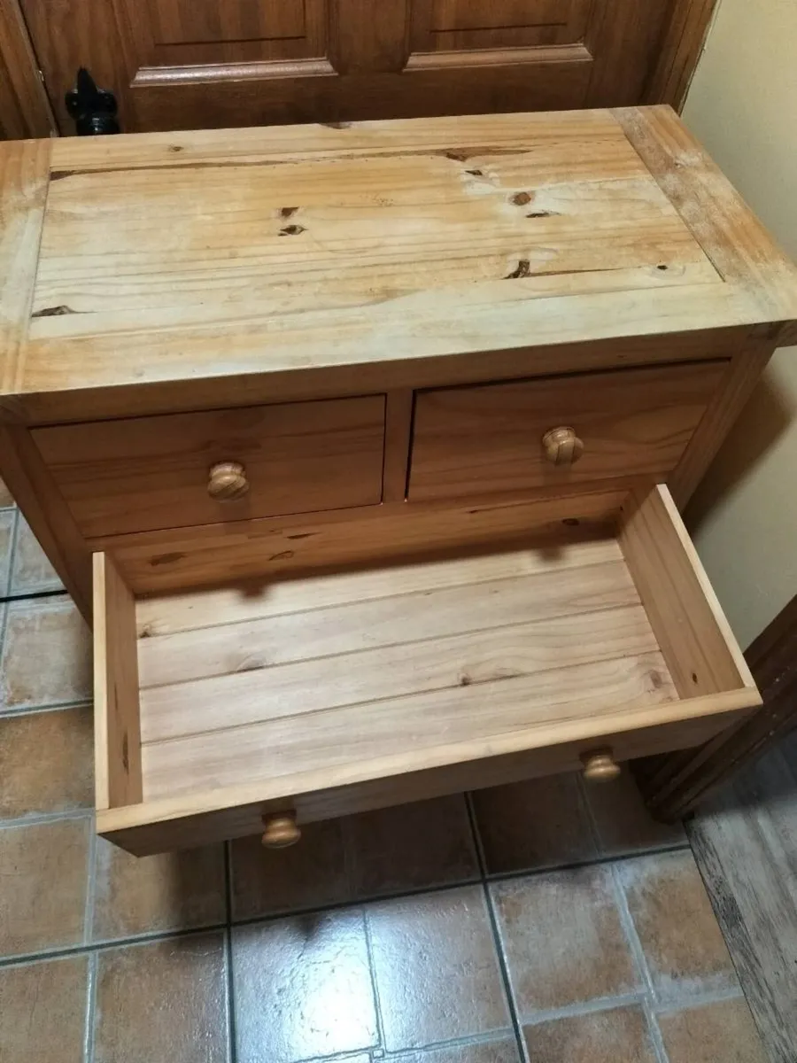 Chest of 5 drawers - Image 3