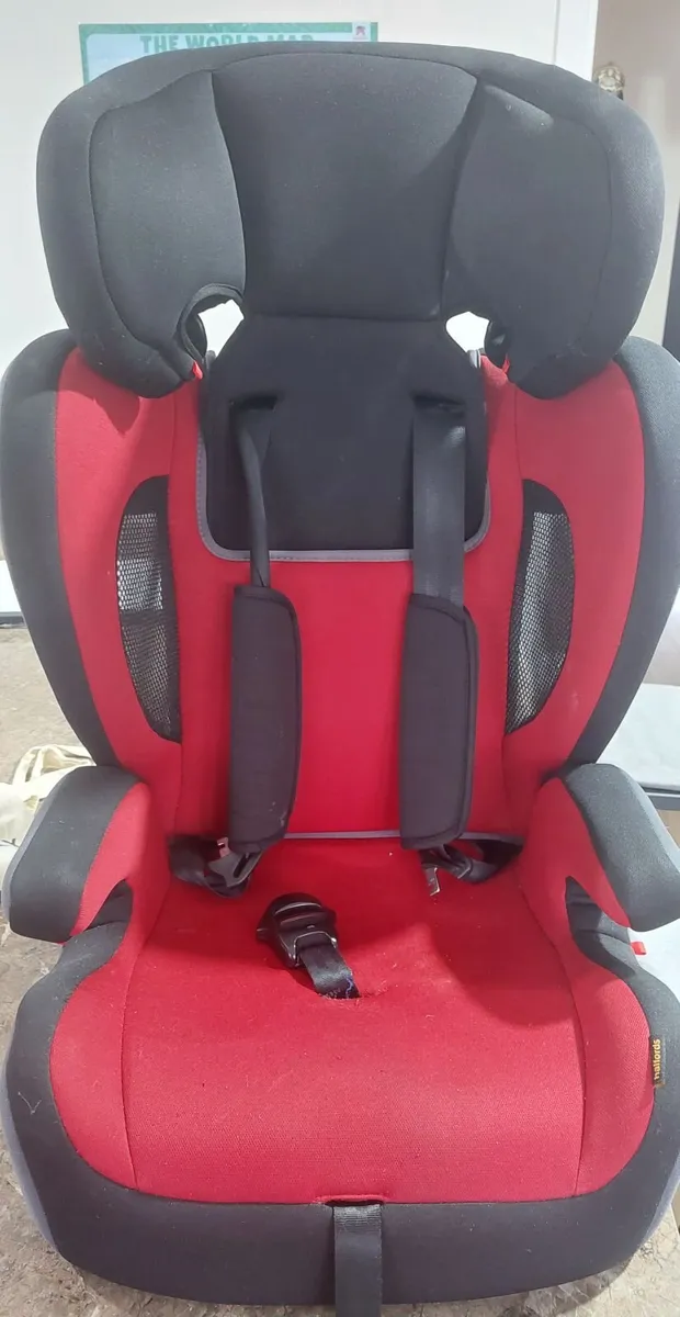 Car seats - Image 1