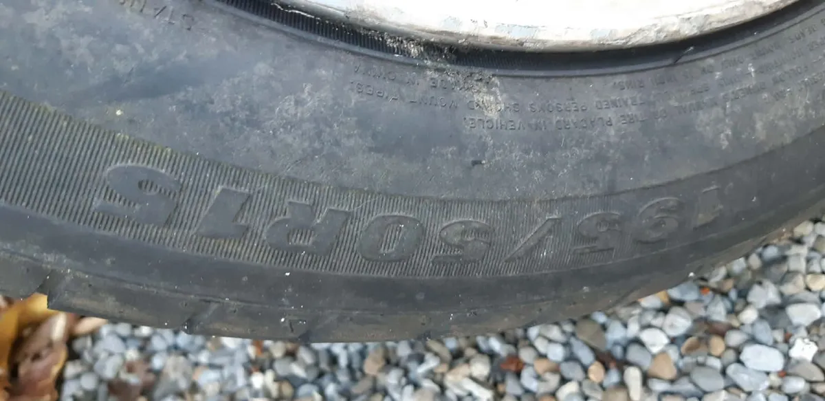 Car tyres - Image 2