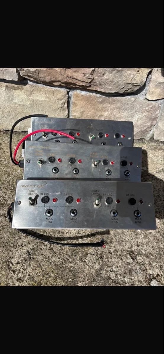 Delivery Hot bags & Heating Units - Image 3