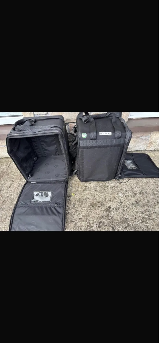 Delivery Hot bags & Heating Units - Image 4