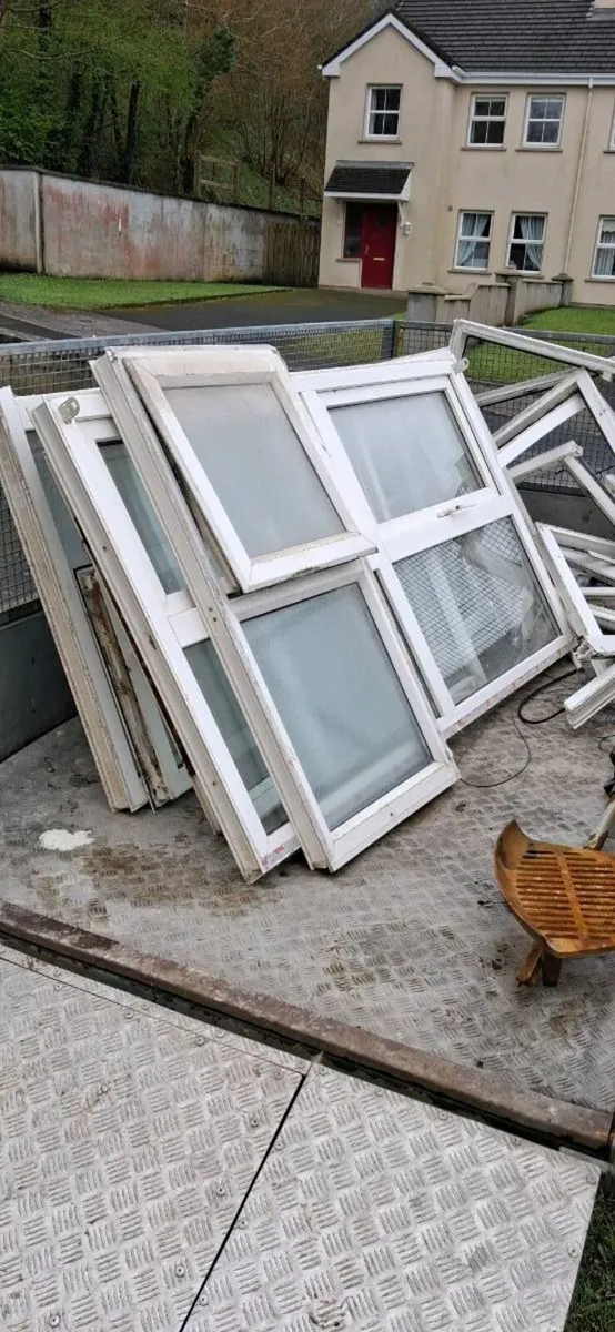 Windows in good condition