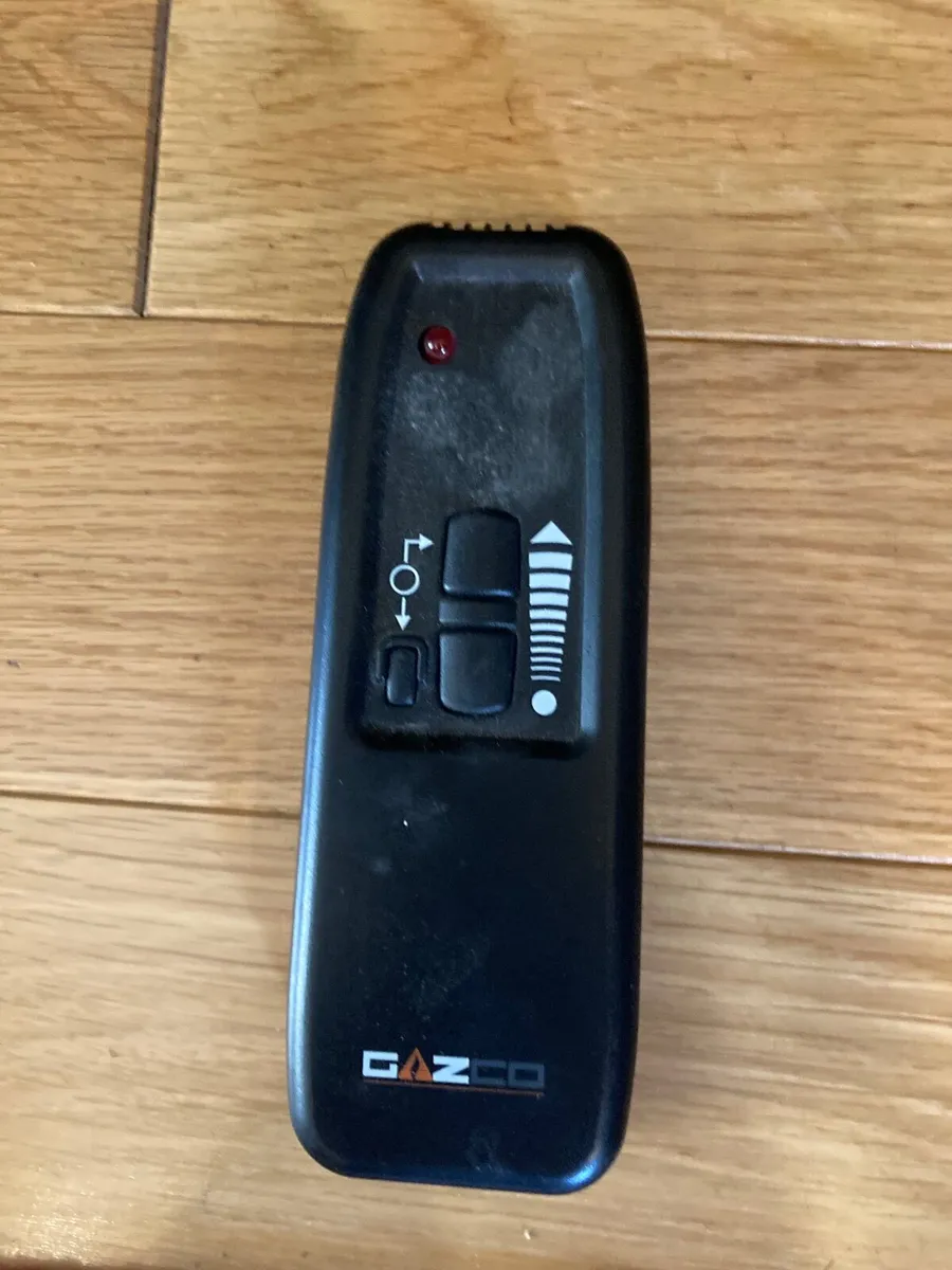 Open Gas Fire - Image 2