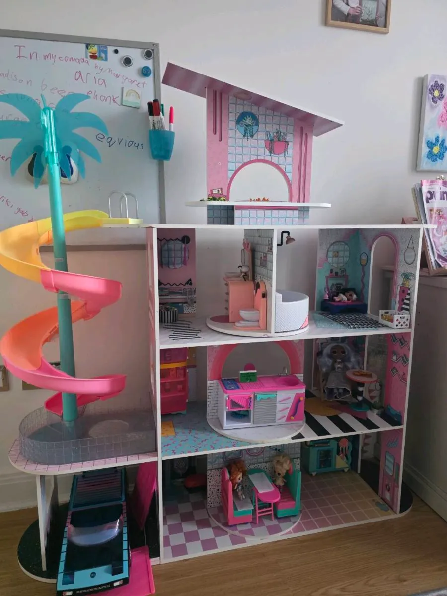Doll house - Image 4