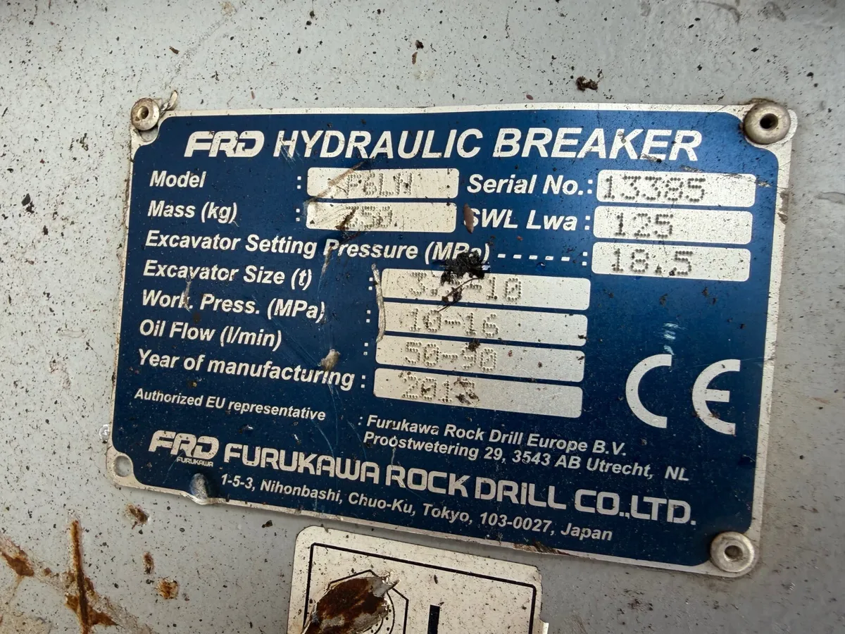 Furukawa F6LN - Image 3