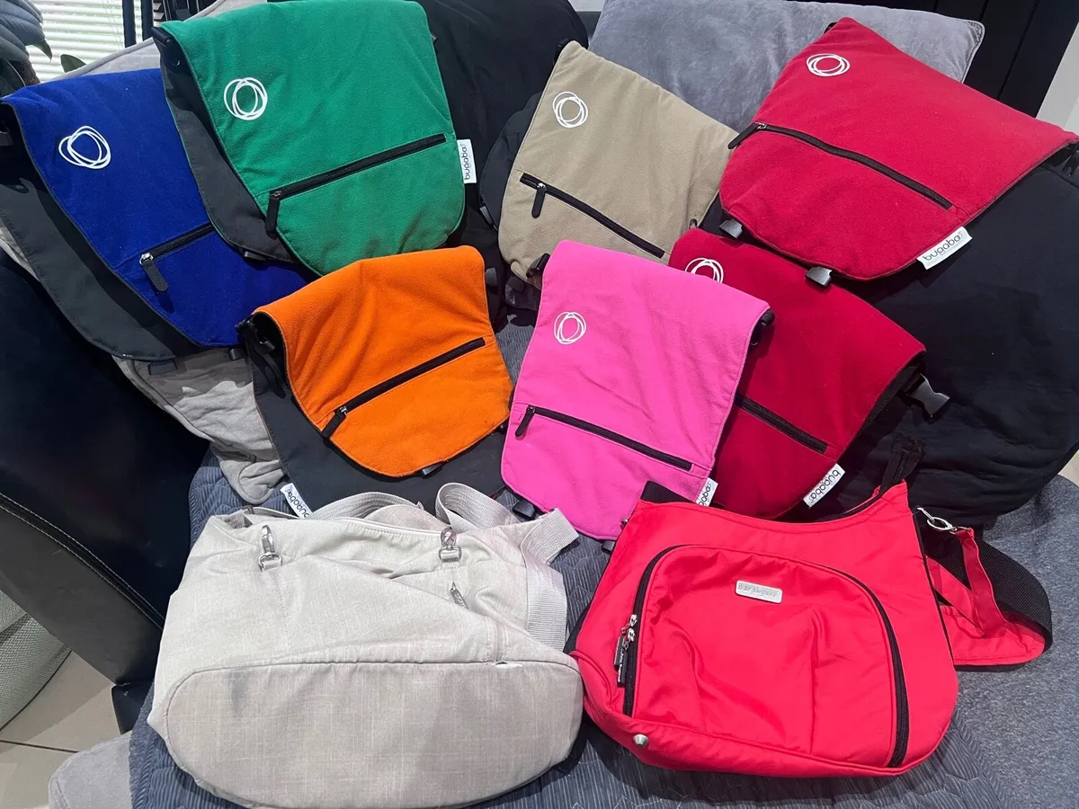 Bugaboo changing bags in swords - Image 1