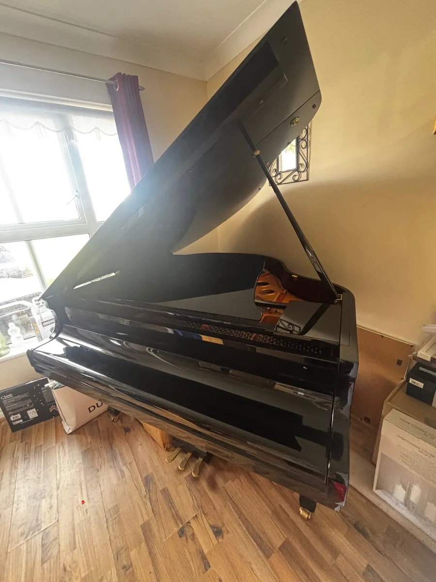 Steinbach baby grand piano - Image 3