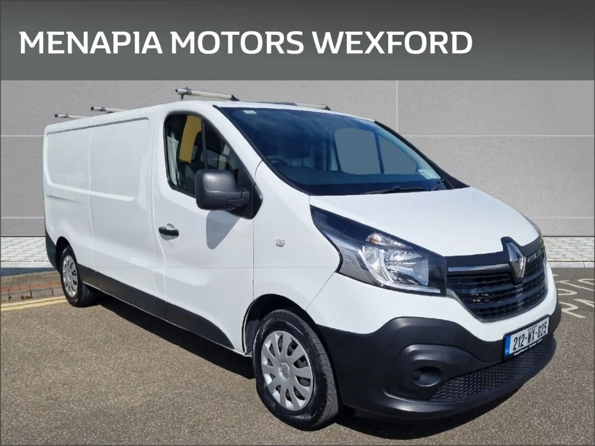 Renault Trafic TRAFIC LL30 ENERGY DCI 120 BUS - Image 1