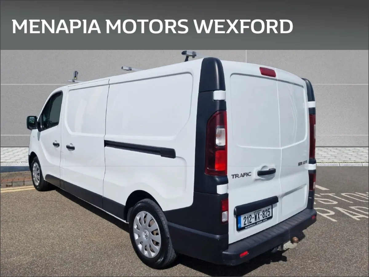 Renault Trafic TRAFIC LL30 ENERGY DCI 120 BUS - Image 3