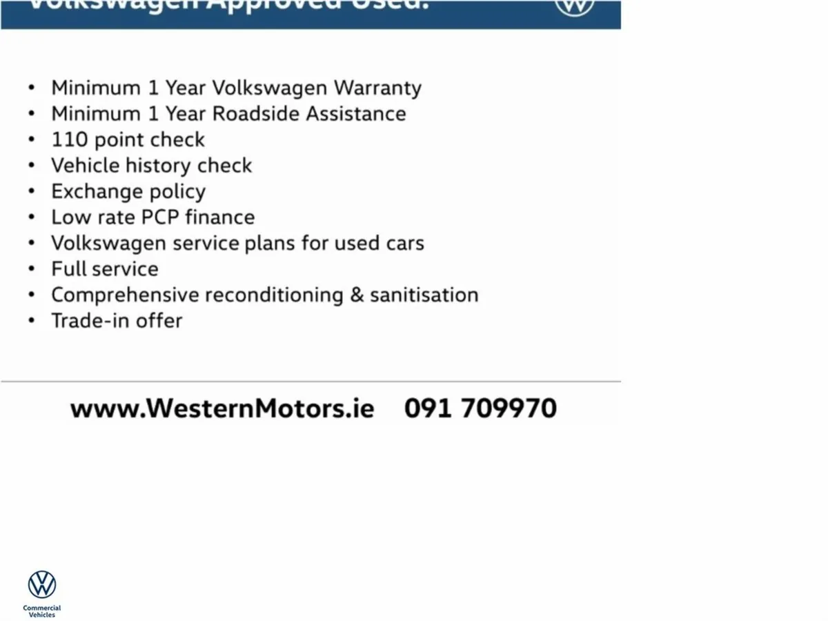 Volkswagen Crafter **JUST IN** Trendline, Auto, MW - Image 2
