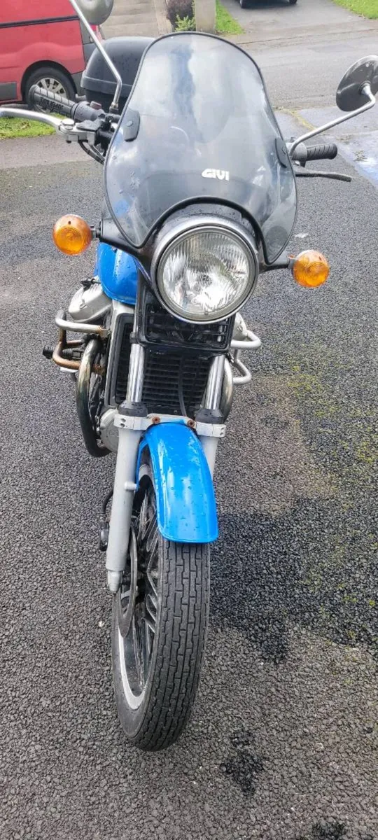 Honda CX500 - Image 2