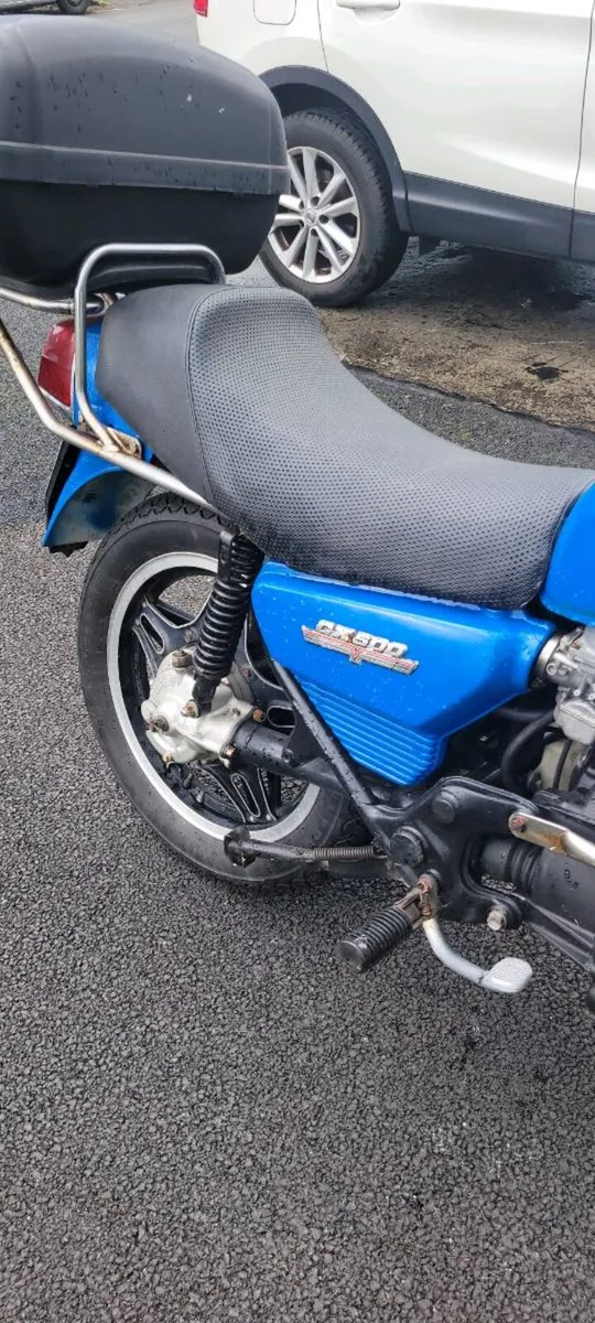 Honda CX500 - Image 4