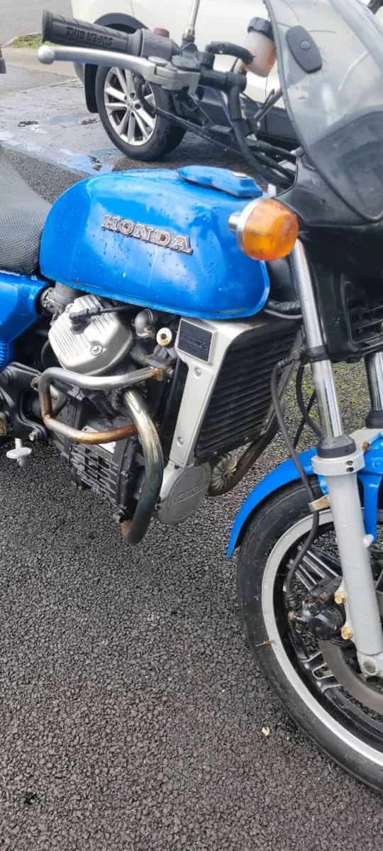 Honda CX500 - Image 3