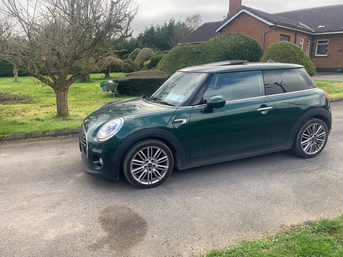 2017 MINI  COOPER  NO DAMAGE - Image 1