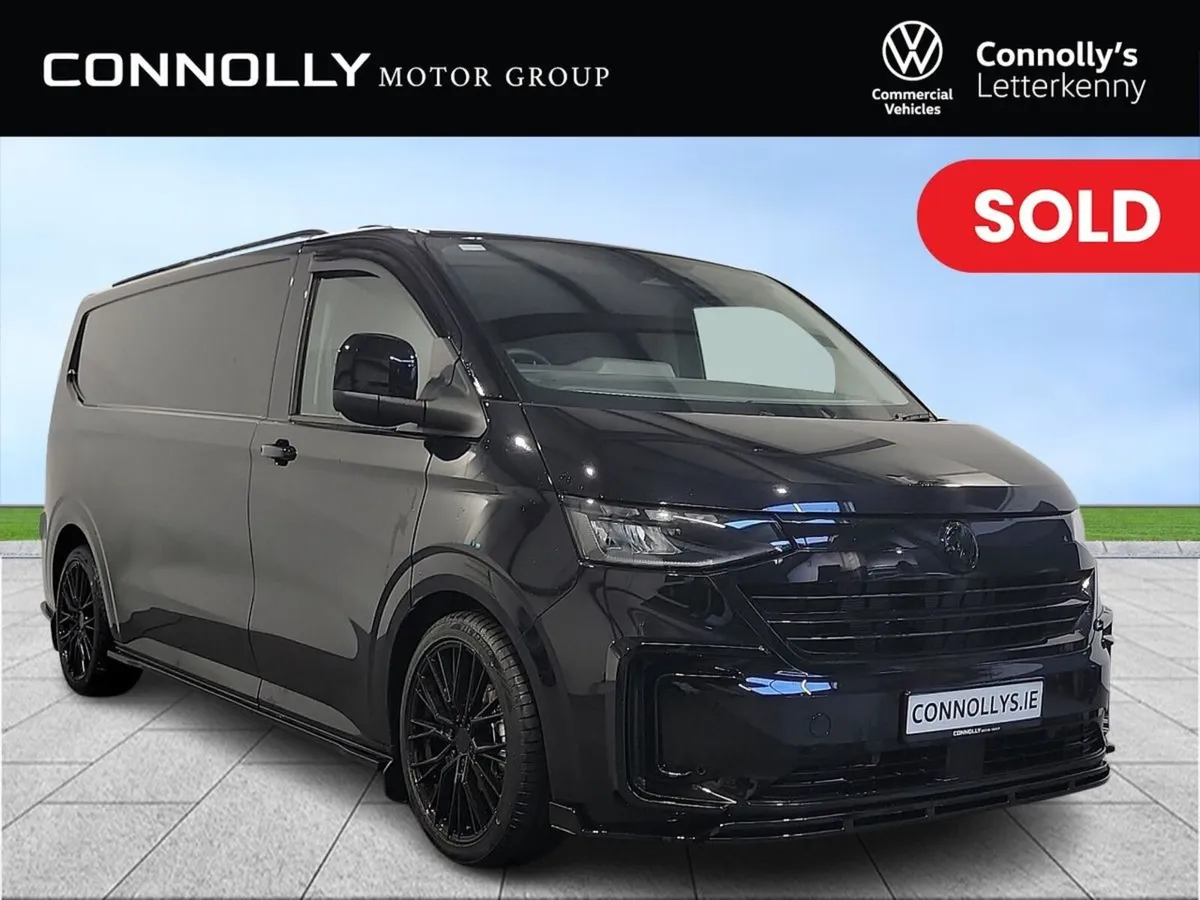 Volkswagen Transporter " Demo Sale" Trendline plus - Image 1