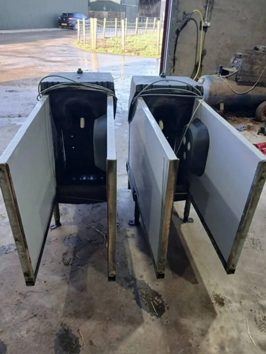 H&L 100 Automatic calf feeder - Image 2