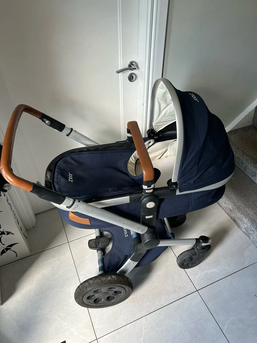 Second hand Joolz 2in1 Bundle - Image 1