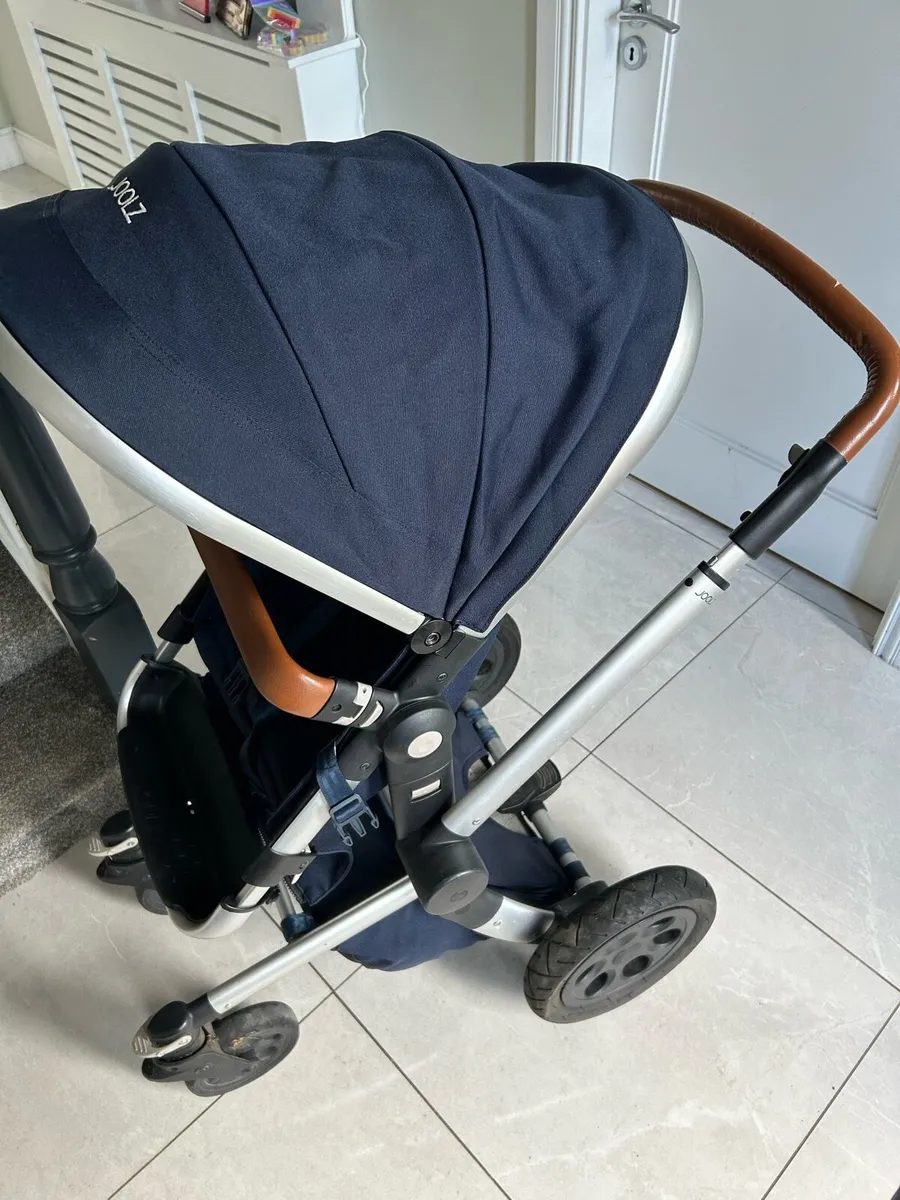 Second hand Joolz 2in1 Bundle - Image 2