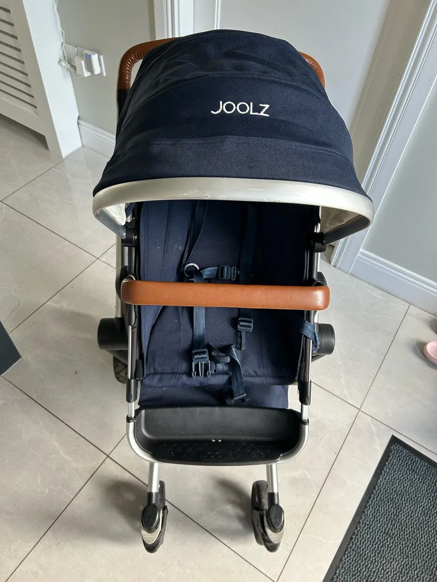 Second hand Joolz 2in1 Bundle - Image 3