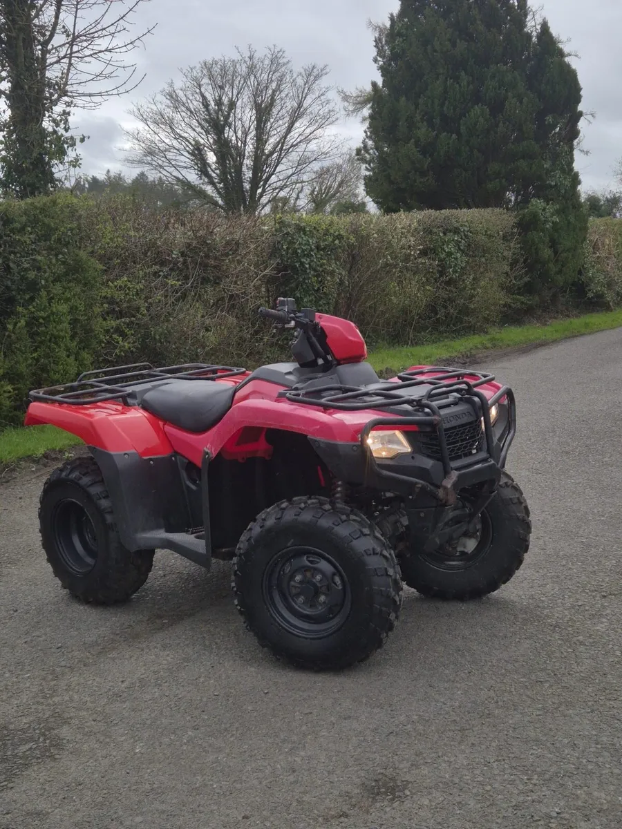 Honda 500 (2019) - Image 1