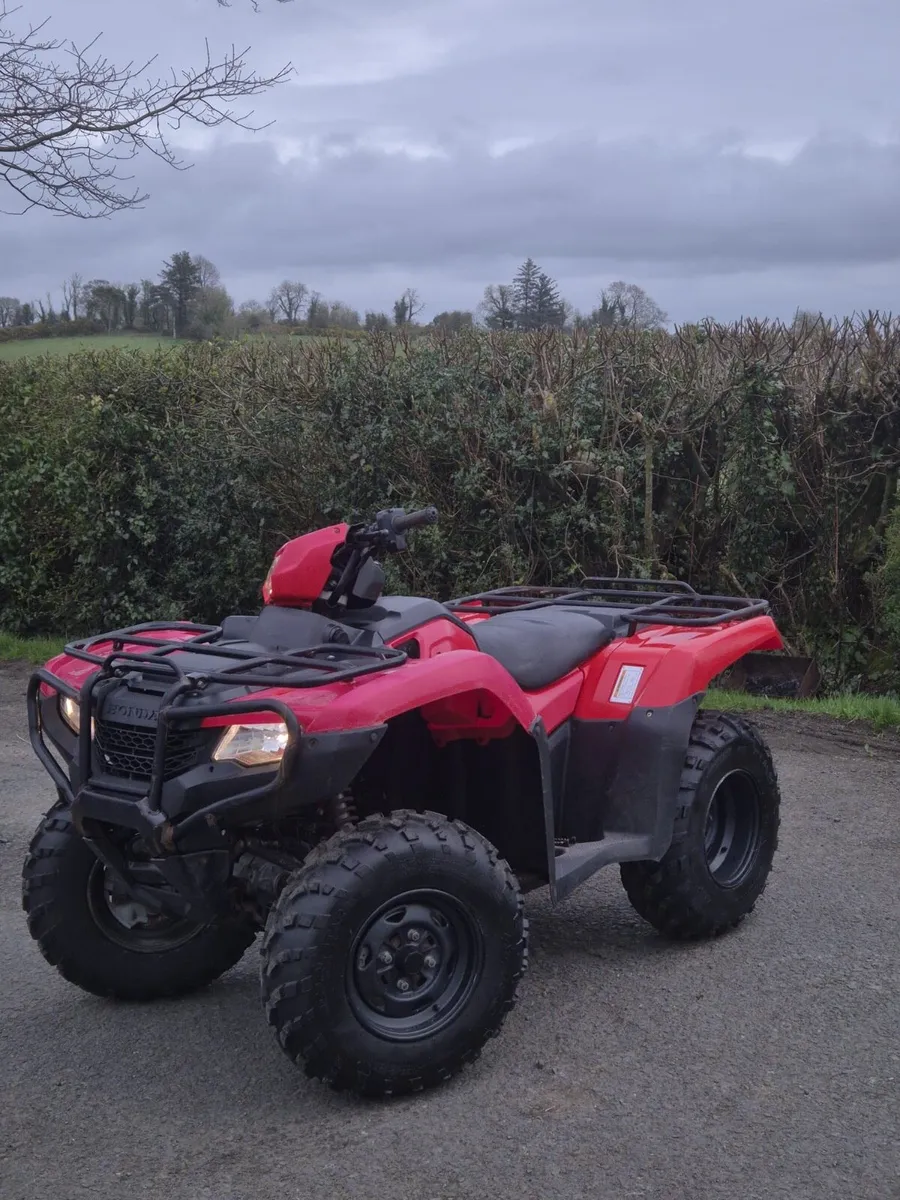 Honda 500 (2019) - Image 2