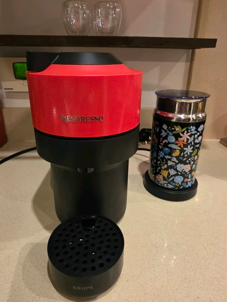 Krups Nespresso Vertuo Pop Coffee Machine - Image 2