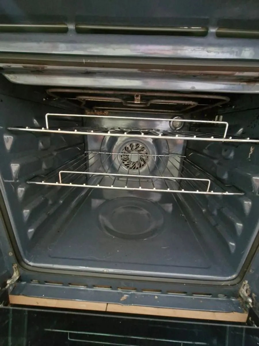 Candy Built-In Electric Single Oven, Black - Image 2
