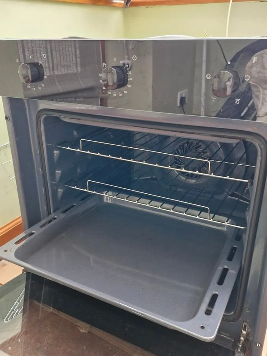 Candy Built-In Electric Single Oven, Black - Image 3